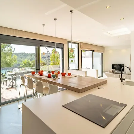Waterfront With Panoramic Views * L'Escala