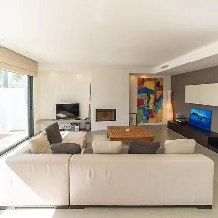 Waterfront With Panoramic Views L'Escala