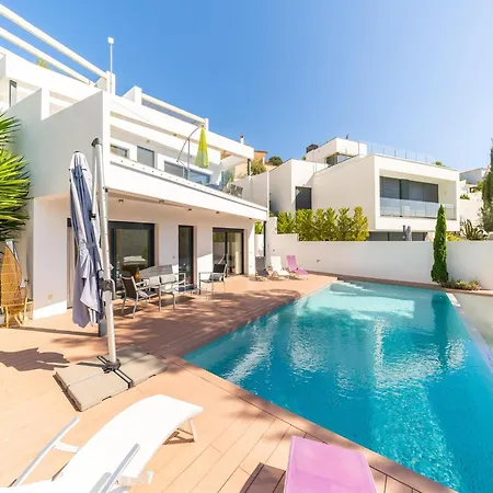 Villa Waterfront With Panoramic Views L'Escala