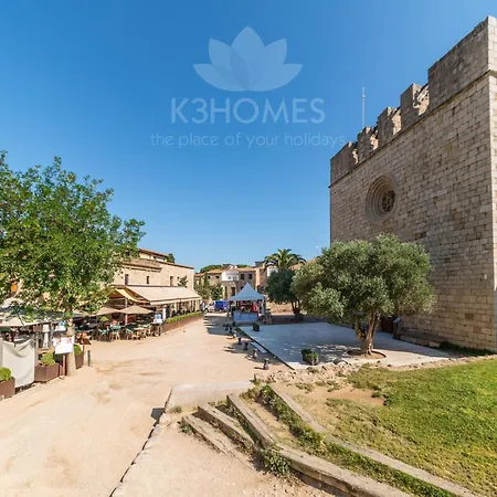 Waterfront With Panoramic Views Villa L'Escala