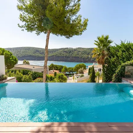 Villa Waterfront With Panoramic Views L'Escala