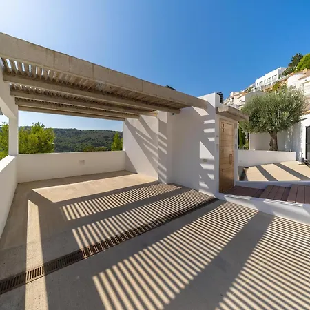 Waterfront With Panoramic Views L'Escala